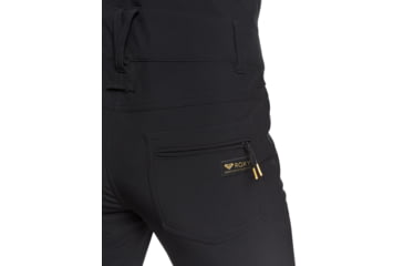 Image of Roxy Torah Bright Summit Pants - Womens, True Black, Small, ERJTP03092-KVJ0-S