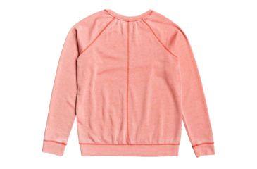 Image of Roxy Wishing Away Sweater - Womens, Cedar Wood, Large, ERJFT04094-MMS0-L