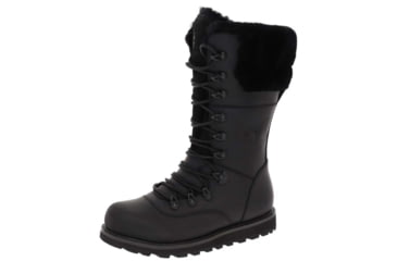 Image of Royal Canadian Castlegar Cold Weather, All Black, 7.5, RCCSG2-533-BBCZ-M075