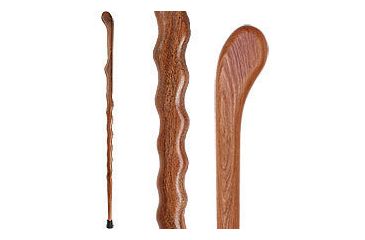 Image of Royal Canes Rosewood Hiking Staff Cane 80401
