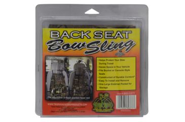 Image of Royal Case Back Seat Bow Sling Strap Mossy Oak Camo 22369-MO