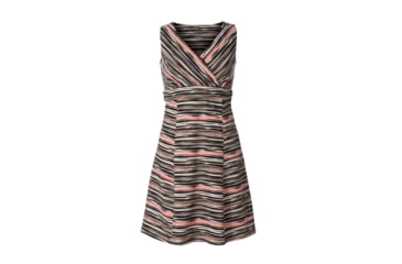 Image of Royal Robbins All-Around Empire Waist Dress, Strawberry Pt, L 66204-STRAWBERRY PT-L