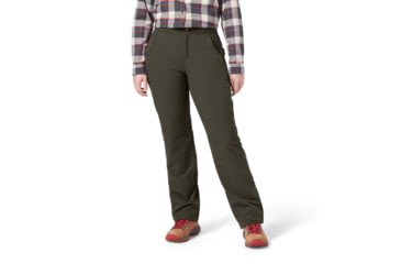 Image of Royal Robbins Alpine Mtn Pro Winter Pant - Womens, Turkish Coffee, 2, Y3240221272
