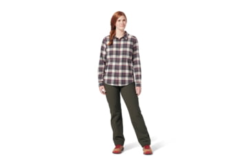 Image of Royal Robbins Alpine Mtn Pro Winter Pant - Womens, Turkish Coffee, 2, Y3240221272