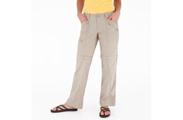 Image of Royal Robbins Backcountry -Khaki-Regular Inseam-2