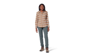 Image of Royal Robbins Basalt Adventure Pant - Women's, 2 US, Slate, Y314007-696-2