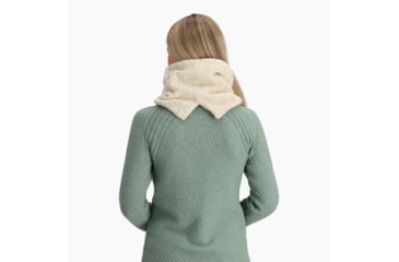 Image of Royal Robbins Baylands Cowl Scarf - Womens, Ivory Htr, One size, Y591042133One size