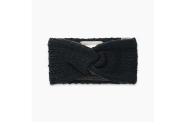 Image of Royal Robbins Baylands Reversible Headband - Womens, Jet Black, One size, Y591040037One size