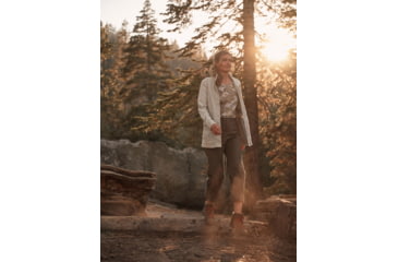Image of Royal Robbins Billy Goat II Crop Pant - Womens, Everglade 2022, 4, Y624009-204-4