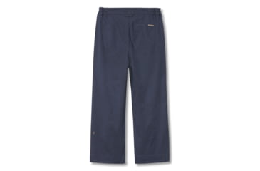 Image of Royal Robbins Billy Goat II Crop Pant - Womens, Navy 2022, 4, Y624009-728-4