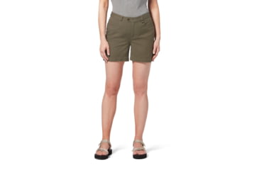 Image of Royal Robbins Billy Goat II Short - Womens, Everglade, 4, Y623004-Everglade-4