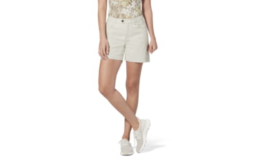 Image of Royal Robbins Billy Goat II Short - Womens, Soapstone, 6, Y623004-151-6