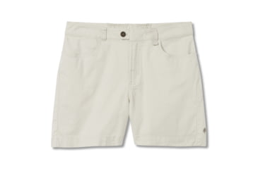 Image of Royal Robbins Billy Goat II Short - Womens, Soapstone, 6, Y623004-151-6