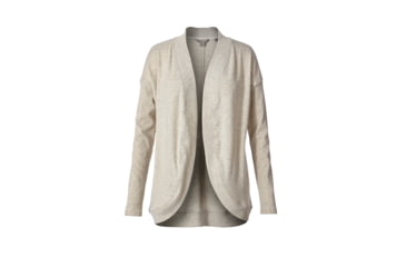 Image of Royal Robbins Calistoga Women's Cardi, Oatmeal Htr, L 37165-OATMEAL HTR-L