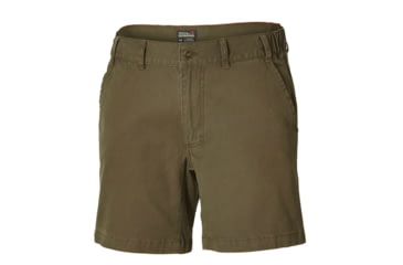 Image of Royal Robbins Classic Billy Goat Short - Men's-Light Olive-5 in-36 Waist