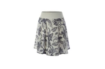 Image of Royal Robbins Cool Mesh Eco-Skirt II - Women's, Creme Print, Medium Y625002-CREME PT-M