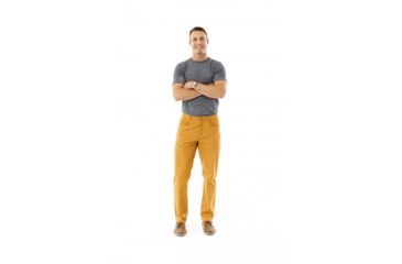 Image of Royal Robbins Crag Pant, Blaze, 36 Waist, Regular Inseam, 74187-393-36