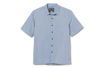 Image of Royal Robbins Desert Pucker Dry Short Sleeve - Mens, Sky, S, Y71200-Sky-S