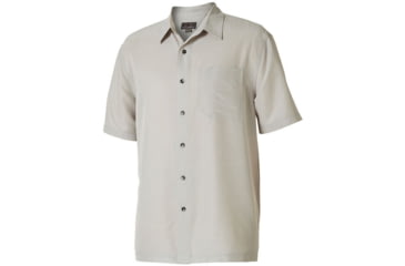 Image of Royal Robbins Desert Pucker Short Sleeve - Men's-Sand Dollar-Large