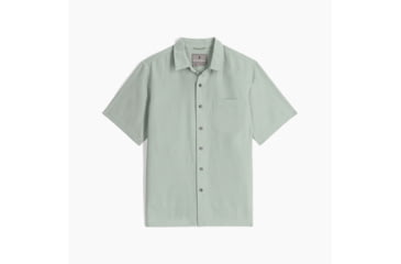 Image of Royal Robbins Desert Puckerware Short Sleeve - Mens, Sage Leaf, Medium, Y71200339M