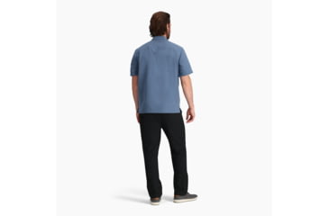Image of Royal Robbins Desert Puckerware Short Sleeve - Mens, Sea, Extra Large, Y71200762XL