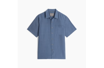 Image of Royal Robbins Desert Puckerware Short Sleeve - Mens, Sea, Extra Large, Y71200762XL