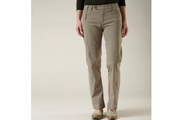 Image of Royal Robbins Discovery Pant - Women's-Light Taupe-Short Inseam-6