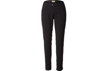 Image of Royal Robbins Discovery Pencil Pant-Jet Black-4
