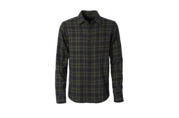 Image of Royal Robbins Double Cloth Long Sleeve Shirt - Mens, Inland, Small, Y722006-341-S