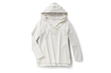 Image of Essential Tencel Sun Cover - Womens-Quartz-Large