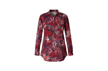 Image of Royal Robbins Expedition Tunic - Womens, Scarlet, Medium, Y32131-586-M