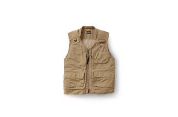 Image of Field Guide Vest - Mens-Khaki-Medium