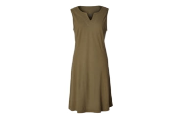 Image of Royal Robbins Flynn Scoop Neck Dress, Fiddlehead, L 66207-FIDDLEHEAD-L