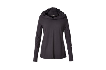 Image of Royal Robbins Flynn Women's Hoody, Asphalt, L 62700-ASPHALT-L