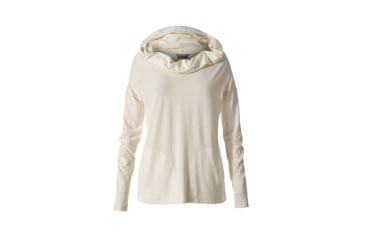 Image of Royal Robbins Flynn Women's Hoody, Creme, L 62700-CREME-L