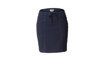 Image of Royal Robbins Jammer Skirt - Women's-Deep Blue-Small