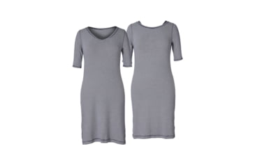 Image of Royal Robbins Kickback To Front Dress, Deep Blue St, Deep Blue St, L 66206-DEEP BLUE STR-L
