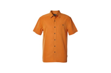 Image of Royal Robbins Mojave Pucker Dry Men's Short Sleeve Shirt, Desert Sun, XXL 71201-DESERT SUN-XXL