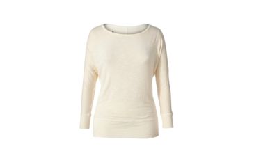 Image of Royal Robbins Noe Dolman Women's Long Sleeve Top, Creme, L 32689-CREME-L