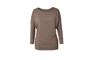 Image of Royal Robbins Noe Dolman Women's Long Sleeve Top, Falcon, L 32689-FALCON-L