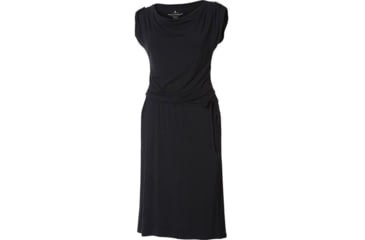 Image of Royal Robbins Noe Dress -Jet Black-Medium