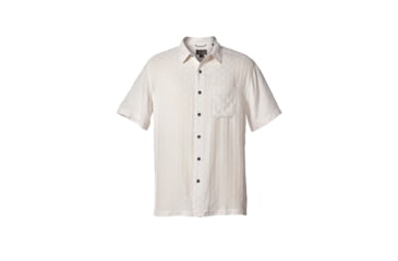 Image of Royal Robbins San Juan Dry Men's Short Sleeve Shirt, Quartz, L 71918-QUARTZ-L