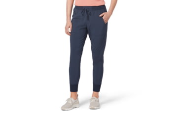 Image of Royal Robbins Spotless Evolution Jogger - Womens, Navy, XL, Y324019-Navy-XL
