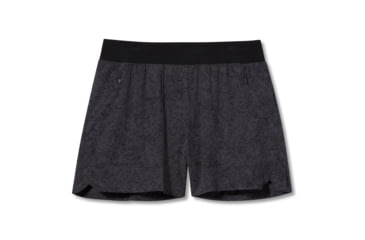 Image of Royal Robbins Spotless Evolution Short - Womens, Asphalt Elkhorn Pt, Large, Y324023-024-L