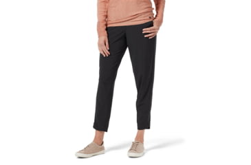 Image of Royal Robbins Spotless Traveler Pant - Womens, Jet Black, 16/R, Y324001-Jet Black-16/R