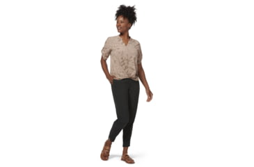 Image of Royal Robbins Spotless Traveler Pant - Womens, Jet Black, 16/R, Y324001-Jet Black-16/R