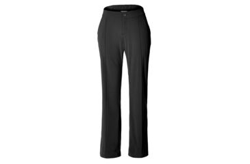 Image of Royal Robbins Spotless Traveler Women's Pant, Jet Black, 2 34179-JET BLACK-R-2