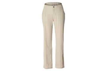Image of Royal Robbins Spotless Traveler Women's Pant, Sandstone, 4 34179-SANDSTONE-R-4