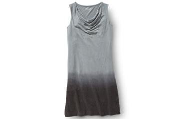 Image of Sunset Dress - Womens-Pewter-Small