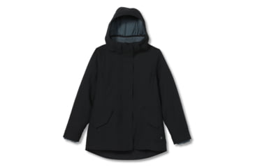 Image of Royal Robbins Switchform Insulated Jacket - Women's, Extra Small, Jet Black, Y328017-037-XS